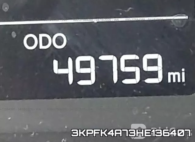 3KPFK4A73HE136407 фото 8