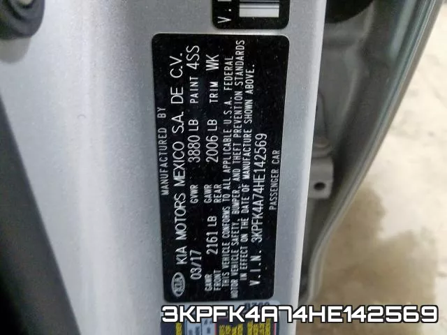 3KPFK4A74HE142569 фото 2