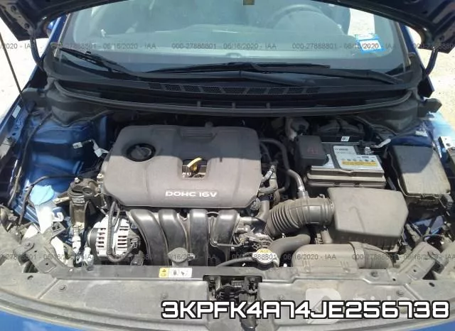 3KPFK4A74JE256738 фото 2