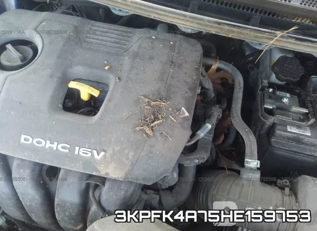 3KPFK4A75HE159753 фото 2