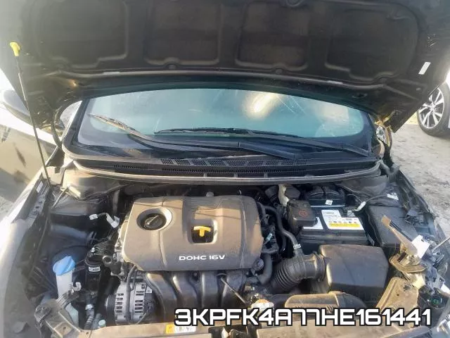 3KPFK4A77HE161441 фото 8