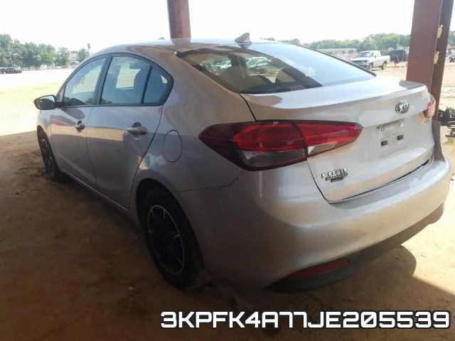 3KPFK4A77JE205539 фото 4