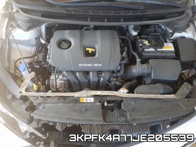 3KPFK4A77JE205539 фото 8