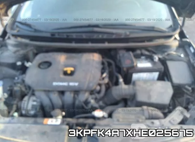 3KPFK4A7XHE025675 фото 2