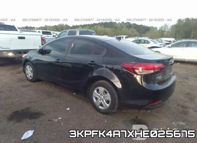 3KPFK4A7XHE025675 фото 4