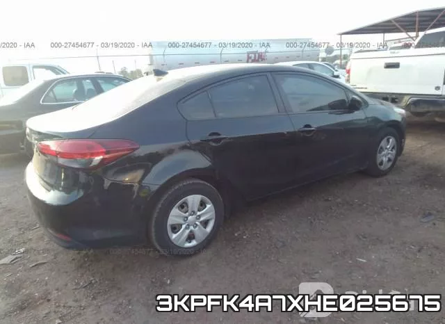 3KPFK4A7XHE025675 фото 5