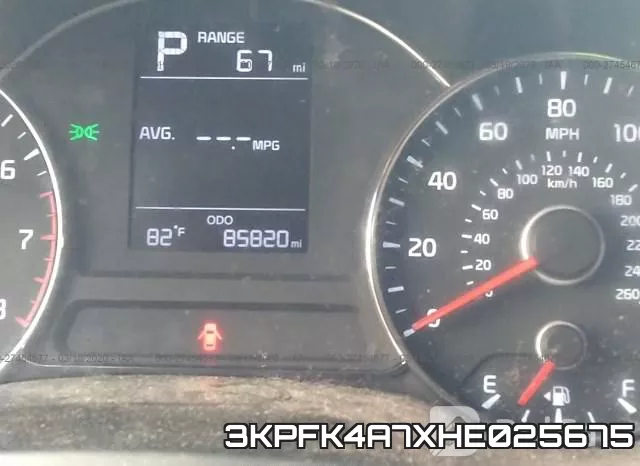 3KPFK4A7XHE025675 фото 8