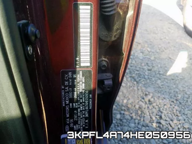3KPFL4A74HE050956 фото 2