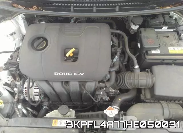 3KPFL4A77HE050031 фото 2