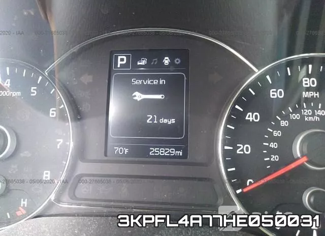 3KPFL4A77HE050031 фото 8