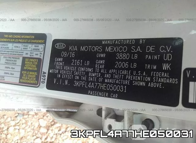 3KPFL4A77HE050031 фото 10