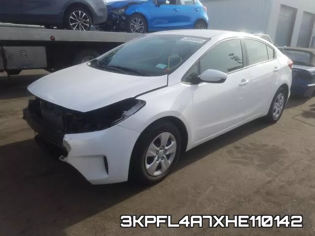 3KPFL4A7XHE110142 фото 3