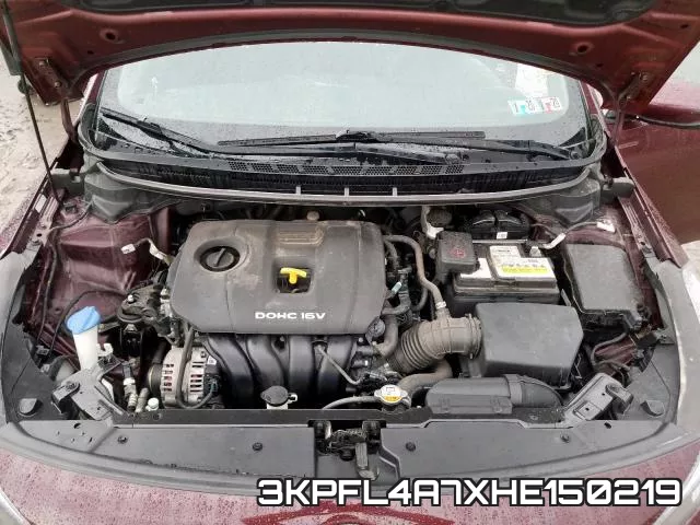 3KPFL4A7XHE150219 фото 8