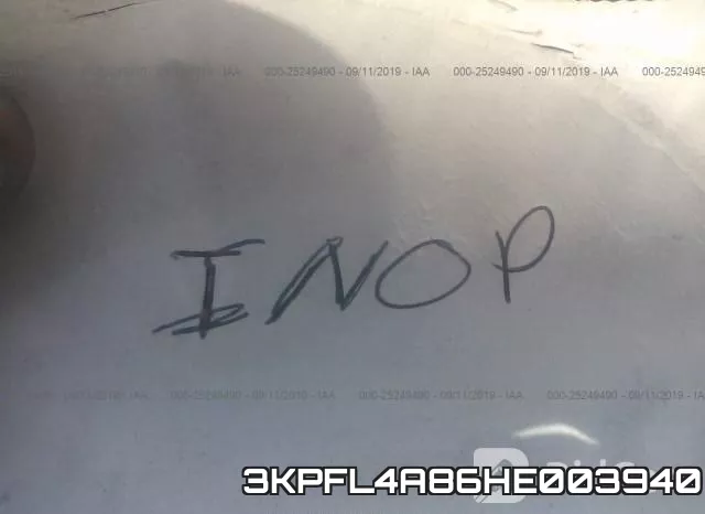 3KPFL4A86HE003940 фото 7