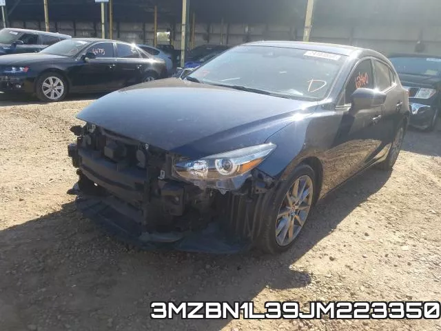 3MZBN1L39JM223350 фото 3