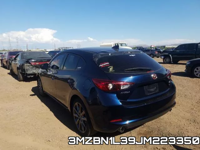 3MZBN1L39JM223350 фото 4