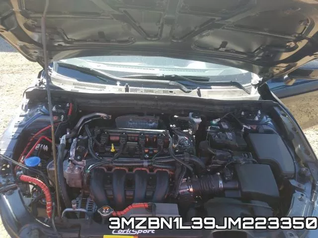 3MZBN1L39JM223350 фото 8