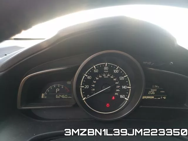 3MZBN1L39JM223350 фото 9