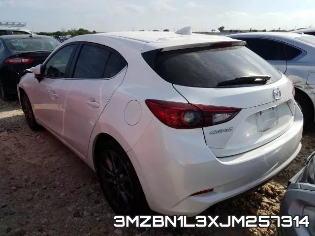 3MZBN1L3XJM257314 фото 4