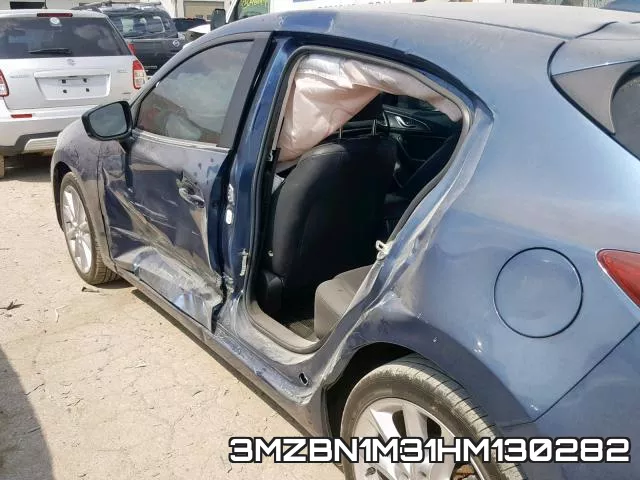 3MZBN1M31HM130282 фото 2