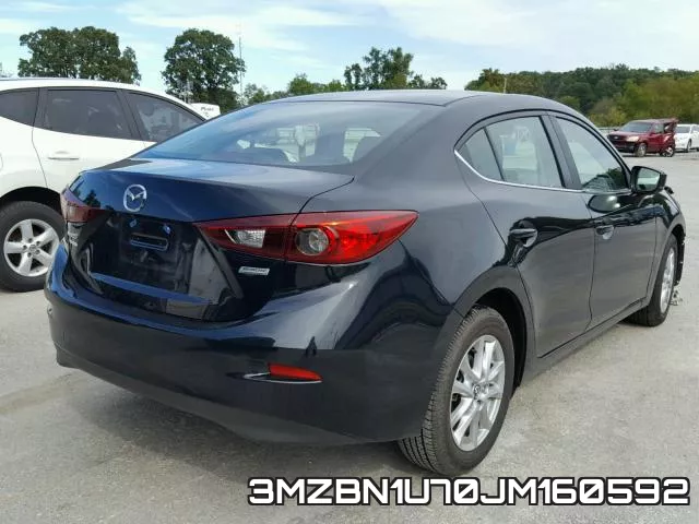 3MZBN1U70JM160592 фото 5