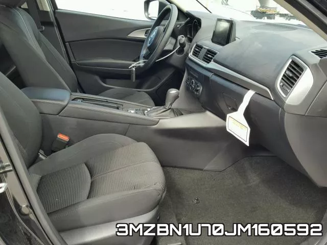 3MZBN1U70JM160592 фото 6