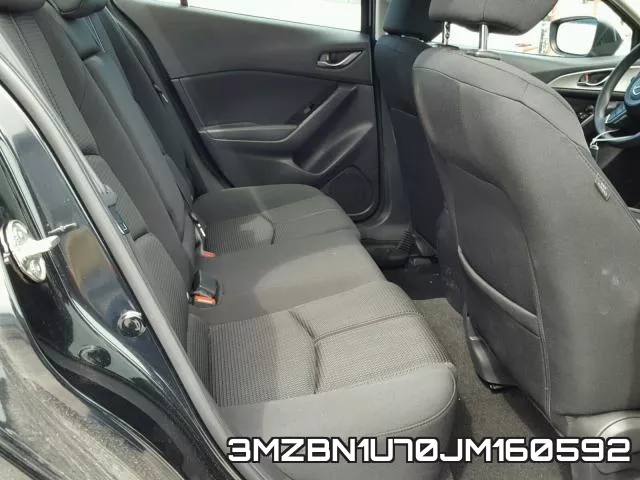 3MZBN1U70JM160592 фото 7
