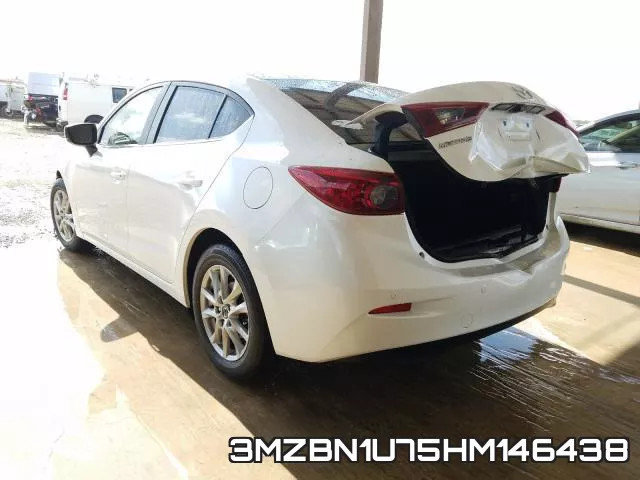 3MZBN1U75HM146438 фото 4