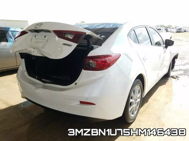 3MZBN1U75HM146438 фото 5