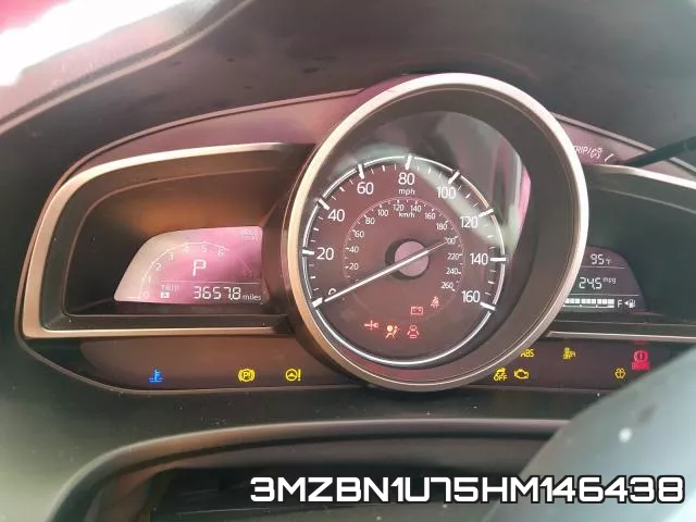 3MZBN1U75HM146438 фото 9
