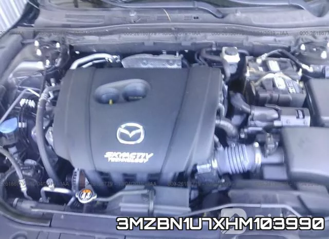 3MZBN1U7XHM103990 фото 2