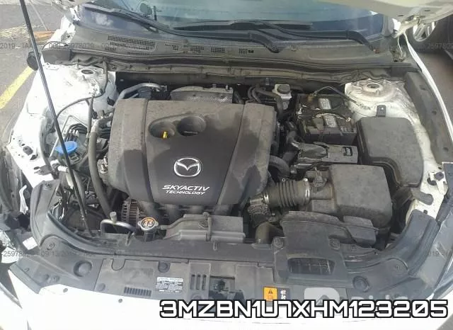 3MZBN1U7XHM123205 фото 2