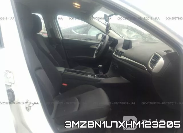 3MZBN1U7XHM123205 фото 6