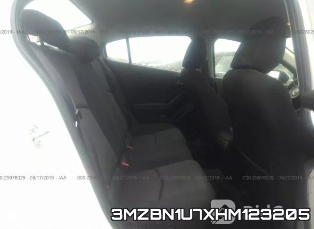 3MZBN1U7XHM123205 фото 9