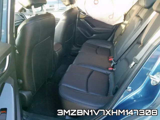 3MZBN1V7XHM147308 фото 7