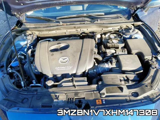 3MZBN1V7XHM147308 фото 8