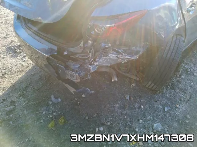 3MZBN1V7XHM147308 фото 10