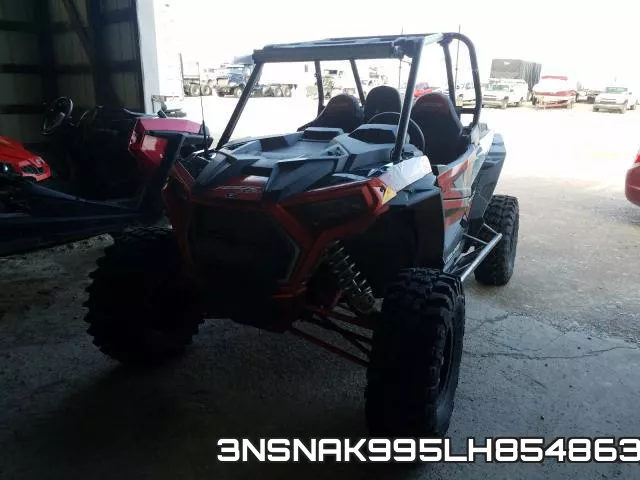 3NSNAK995LH854863 фото 3