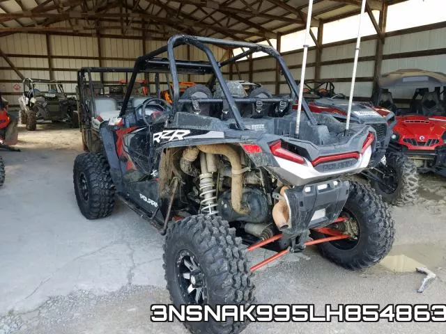 3NSNAK995LH854863 фото 4