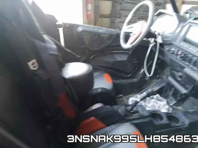 3NSNAK995LH854863 фото 6