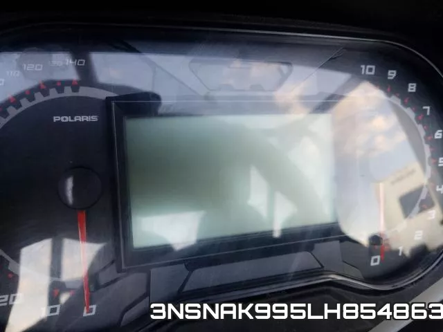 3NSNAK995LH854863 фото 9