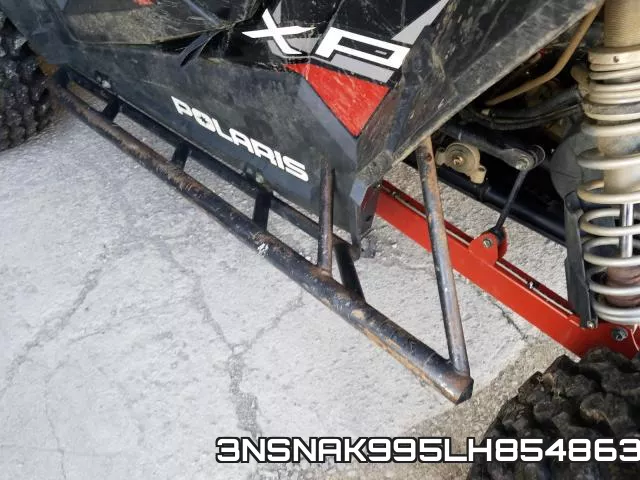 3NSNAK995LH854863 фото 10