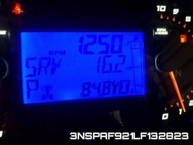 3NSPAF921LF132823 фото 8
