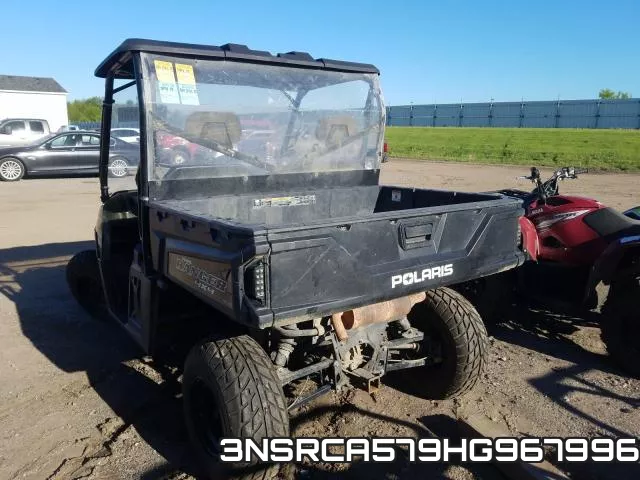 3NSRCA579HG967996 фото 4