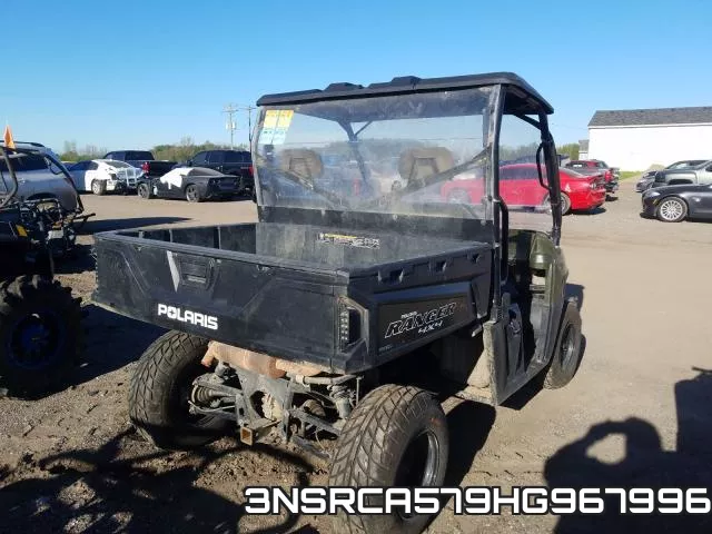 3NSRCA579HG967996 фото 5
