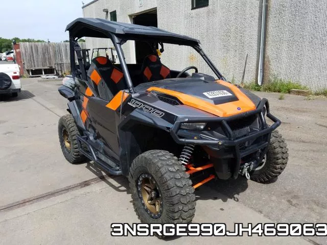 3NSRGE990JH469063 фото 3