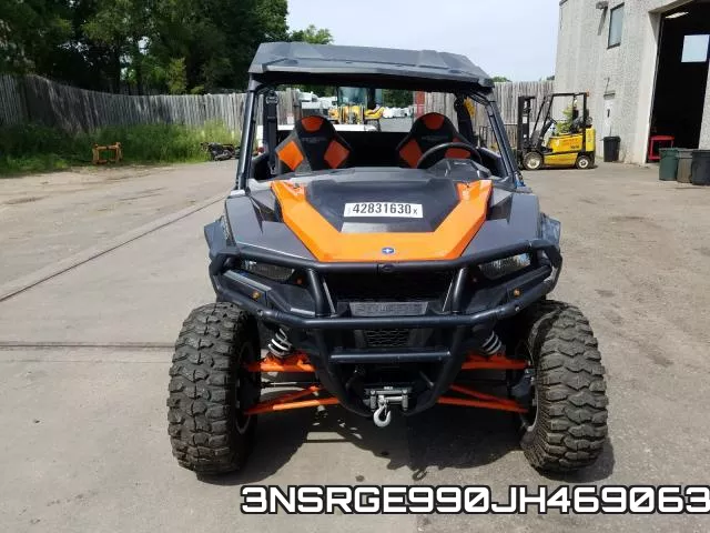 3NSRGE990JH469063 фото 4