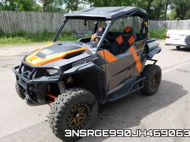 3NSRGE990JH469063 фото 5