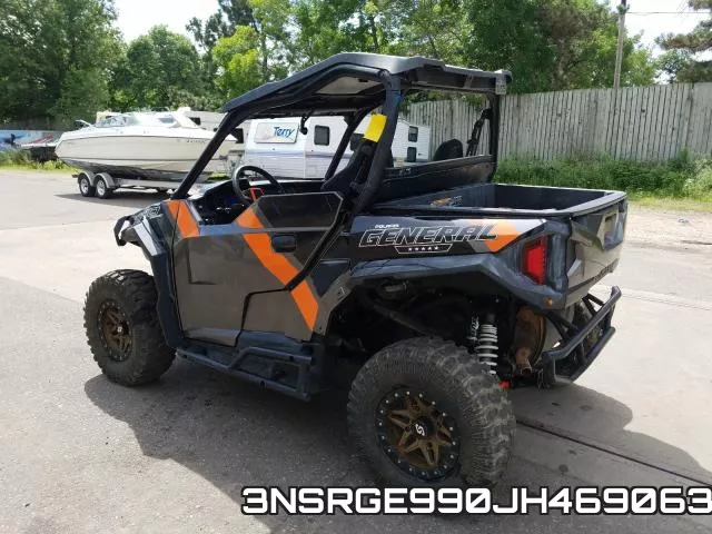 3NSRGE990JH469063 фото 7