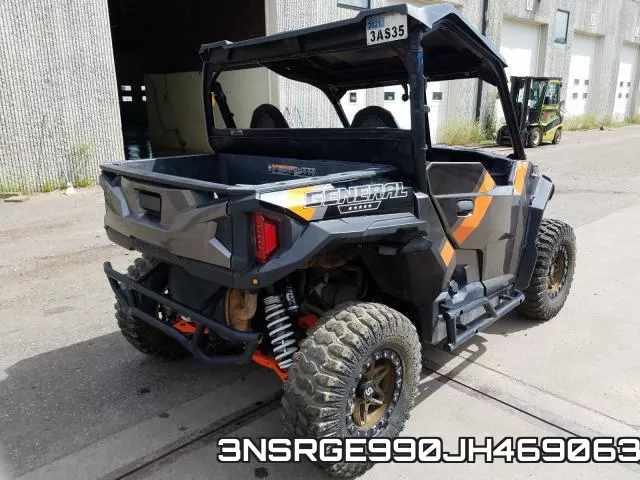 3NSRGE990JH469063 фото 9